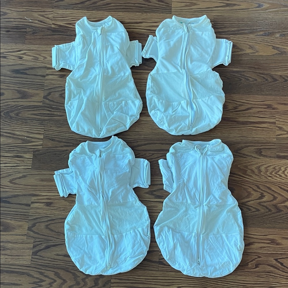 SNOO Sleep Sacks — Size Small (Set of 4)